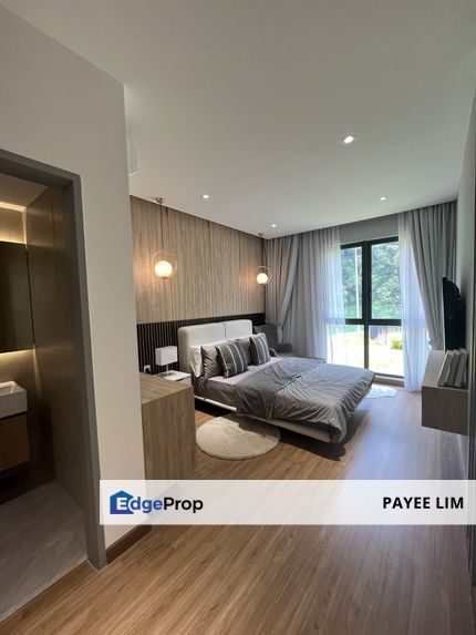 PJ Forest view Residential Low density Condo near one utama, Selangor, Damansara Utama