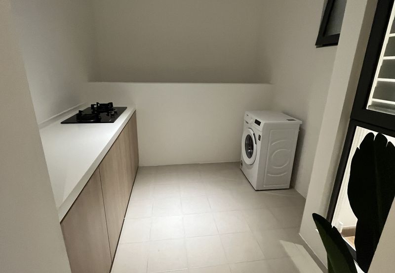 PJ Forest view Residential Low density Condo near one utama