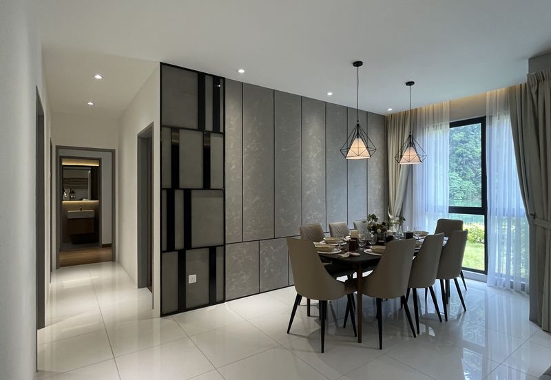 PJ Forest view Residential Low density Condo near one utama