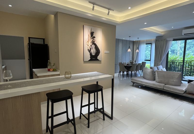 PJ Forest view Residential Low density Condo near one utama