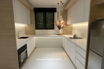 PJ Forest view Residential Low density Condo near one utama