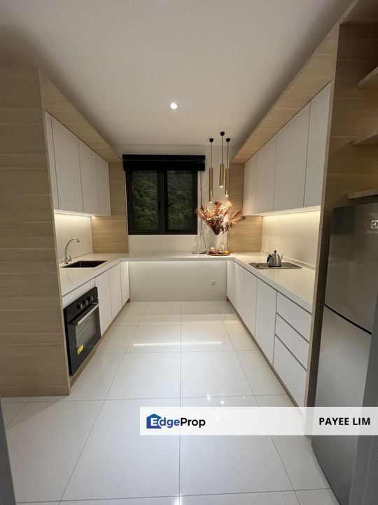 PJ Forest view Residential Low density Condo near one utama, Selangor, Damansara Utama