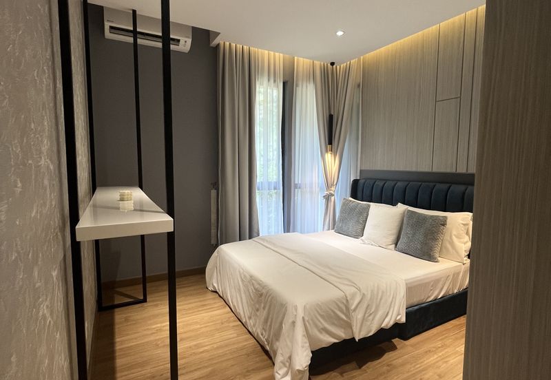 PJ Forest view Residential Low density Condo near one utama