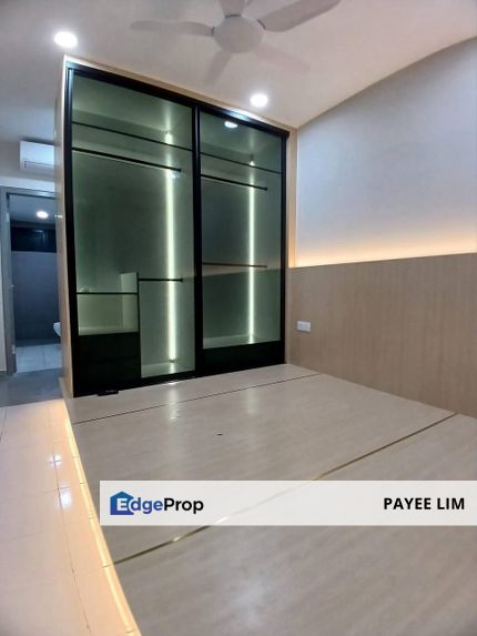 Bukit jalil 3R2B next to Pavillion Near LRT Partly furnished , Kuala Lumpur, Bukit Jalil