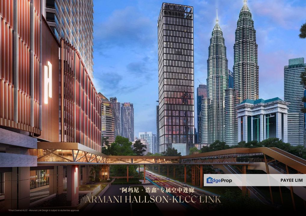 300M away KLCC Freehold luxury residence in KLCC’s Golden Triangle offering strong rental returns.Iconic Tower with Infinity sky Pool , Kuala Lumpur, KLCC