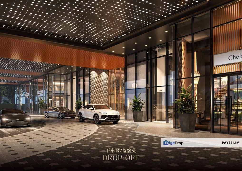 300M away KLCC Freehold luxury residence in KLCC’s Golden Triangle offering strong rental returns.Iconic Tower with Infinity sky Pool , Kuala Lumpur, KLCC