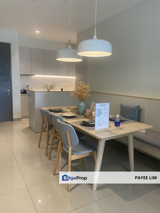 Freehold 3R2B Ready move in 2026 0% Downpayment Low Density Condo Old Klang Road , Kuala Lumpur, Jalan Klang Lama (Old Klang Road)