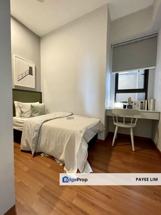 Freehold 3R2B Ready move in 2026 0% Downpayment Low Density Condo Old Klang Road , Kuala Lumpur, Jalan Klang Lama (Old Klang Road)