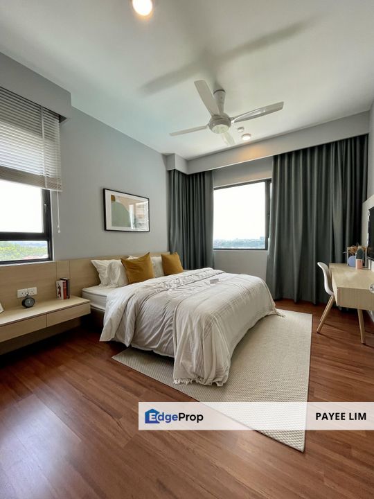 Freehold 3R2B Ready move in 2026 0% Downpayment Low Density Condo Old Klang Road , Kuala Lumpur, Jalan Klang Lama (Old Klang Road)