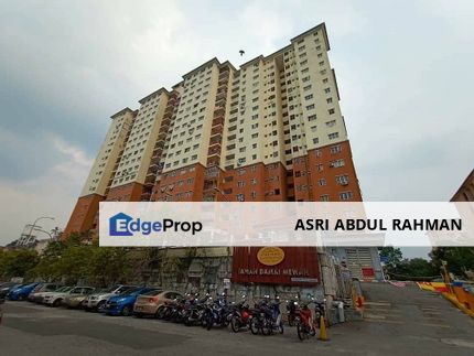 Selesa iResort Damai Mewah B Apartment, Kajang, Selangor, Kajang