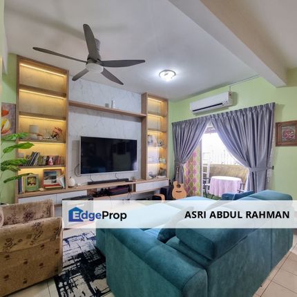 Selesa iResort Damai Mewah B Apartment, Kajang, Selangor, Kajang