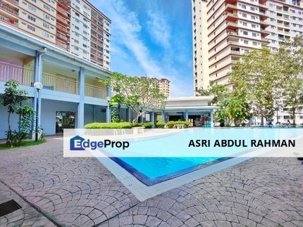 Vista Amani Condominium Bandar Sri Permaisuri Cheras, Kuala Lumpur, Cheras