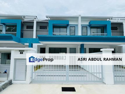 Alam Suria Enclave ,Puncak Alam New 2 Storey Terrace House , Selangor, Bandar Puncak Alam