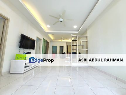 Suria Residence Apartment, Bandar Mahkota Cheras, Selangor, Cheras South