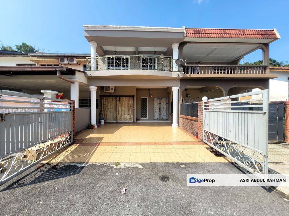 Taman Melur Ampang 2 Storey House (Extended & Renovated), Selangor, Ampang