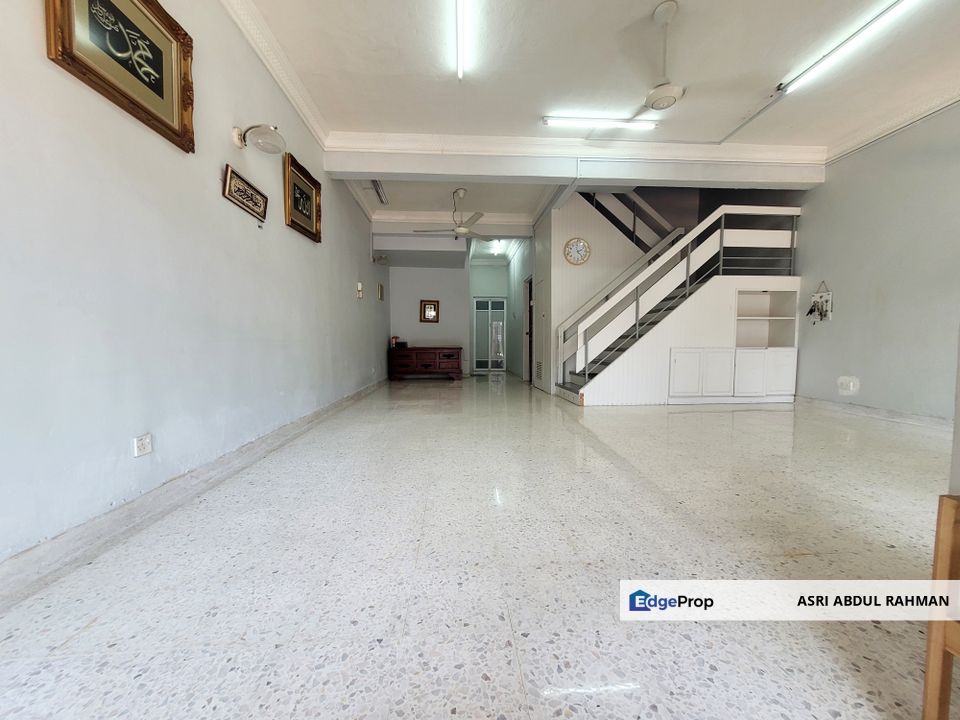 Taman Melur Ampang 2 Storey House (Extended & Renovated), Selangor, Ampang