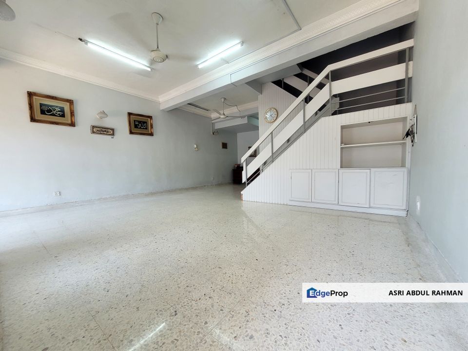 Taman Melur Ampang 2 Storey House (Extended & Renovated), Selangor, Ampang