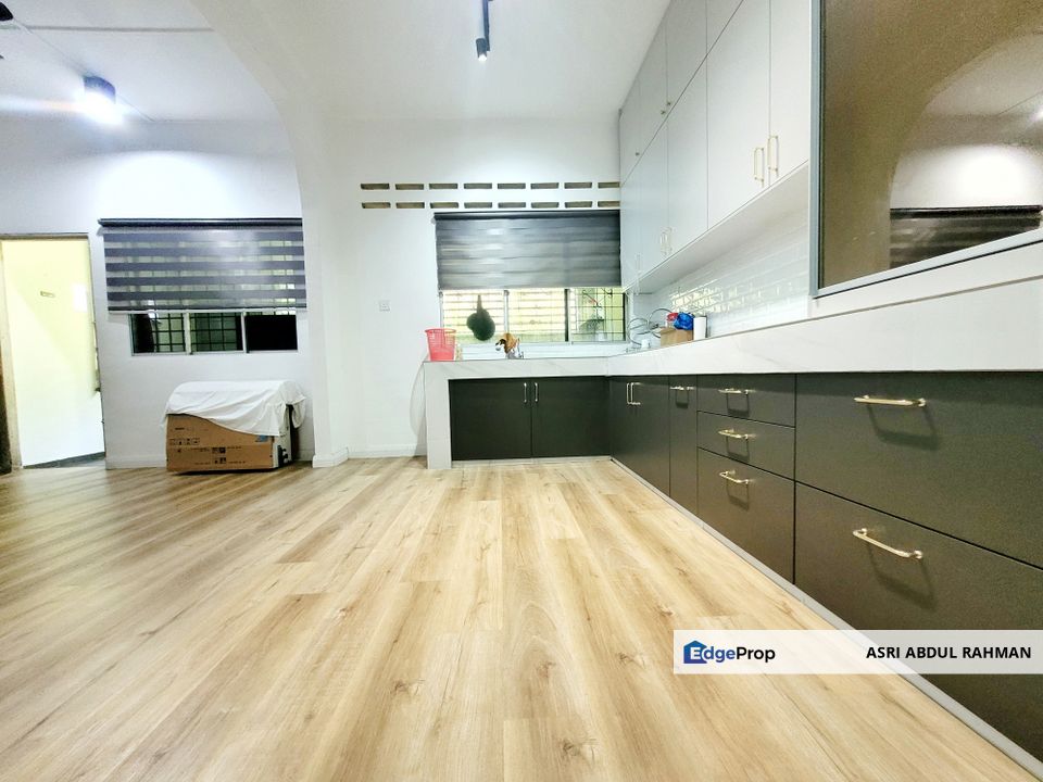 Taman Melur Ampang 2 Storey House (Extended & Renovated), Selangor, Ampang