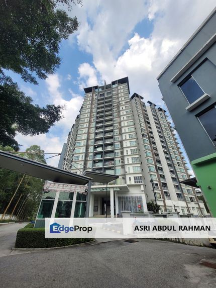 iResidence Condominium, Bandar Mahkota Cheras, Selangor, Cheras South