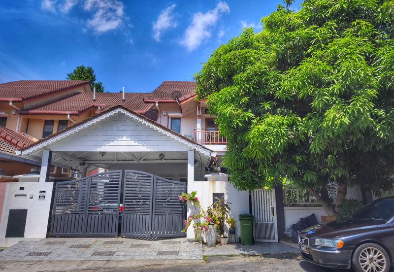 D Cempaka Bandar Baru Bangi 2 Storey Semi Detached House