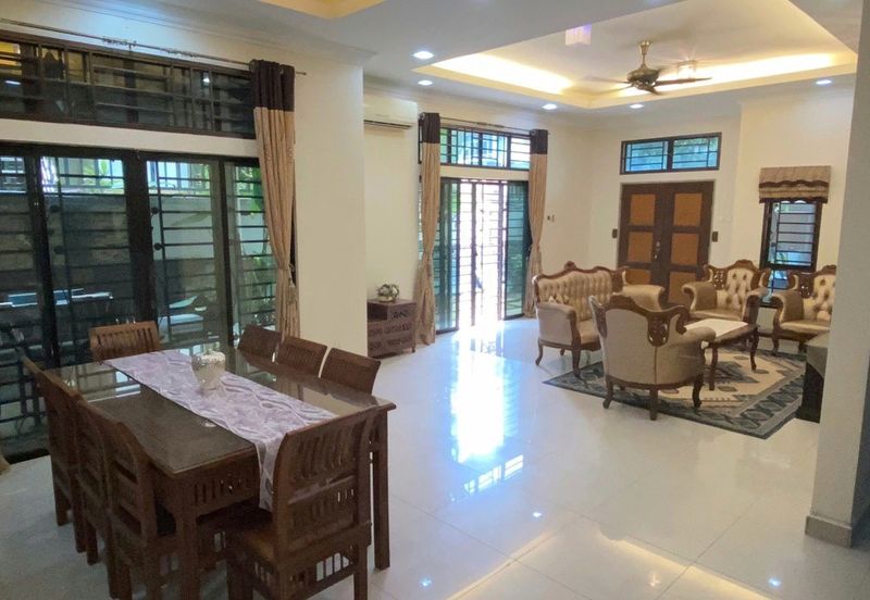 D Cempaka Bandar Baru Bangi 2 Storey Semi Detached House