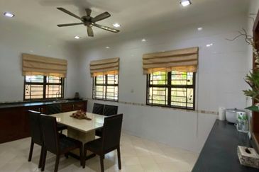 D Cempaka Bandar Baru Bangi 2 Storey Semi Detached House