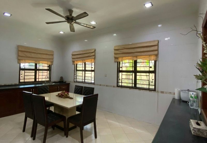 D Cempaka Bandar Baru Bangi 2 Storey Semi Detached House