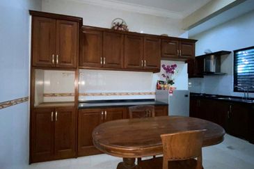 D Cempaka Bandar Baru Bangi 2 Storey Semi Detached House