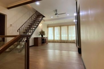 D Cempaka Bandar Baru Bangi 2 Storey Semi Detached House