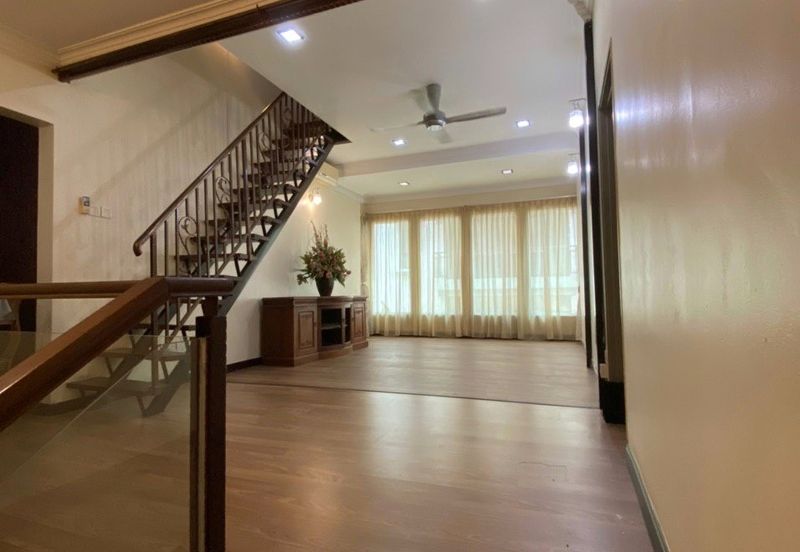 D Cempaka Bandar Baru Bangi 2 Storey Semi Detached House