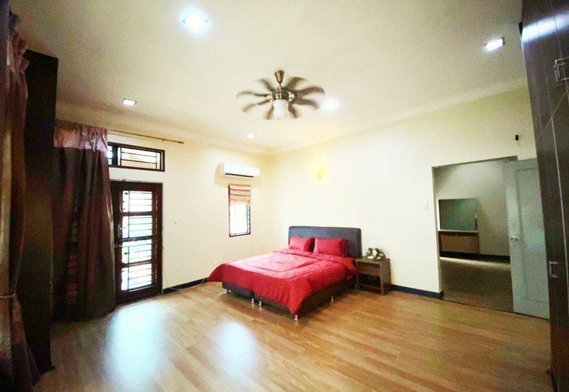 D Cempaka Bandar Baru Bangi 2 Storey Semi Detached House