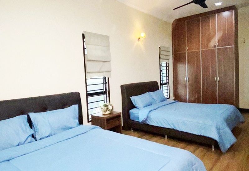 D Cempaka Bandar Baru Bangi 2 Storey Semi Detached House