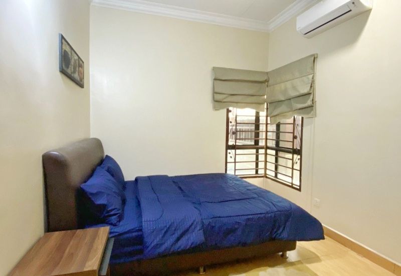 D Cempaka Bandar Baru Bangi 2 Storey Semi Detached House