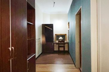 D Cempaka Bandar Baru Bangi 2 Storey Semi Detached House