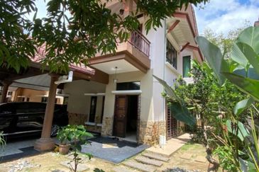 D Cempaka Bandar Baru Bangi 2 Storey Semi Detached House