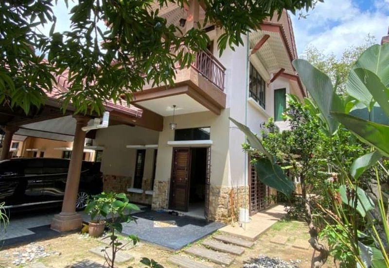 D Cempaka Bandar Baru Bangi 2 Storey Semi Detached House