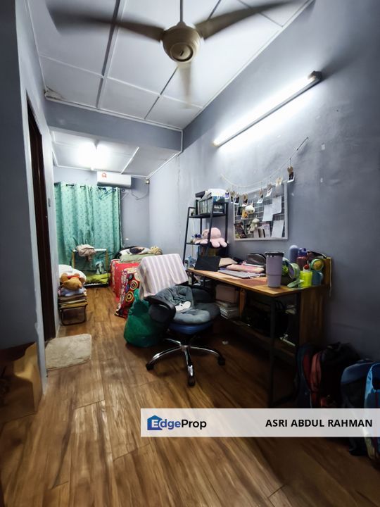 Taman Puchong Utama 2 Storey Extended Terace House, Selangor, Puchong