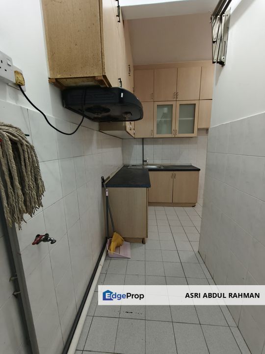 Taman Melawati, Pesona Villa Apartment , Kuala Lumpur, Taman Melawati