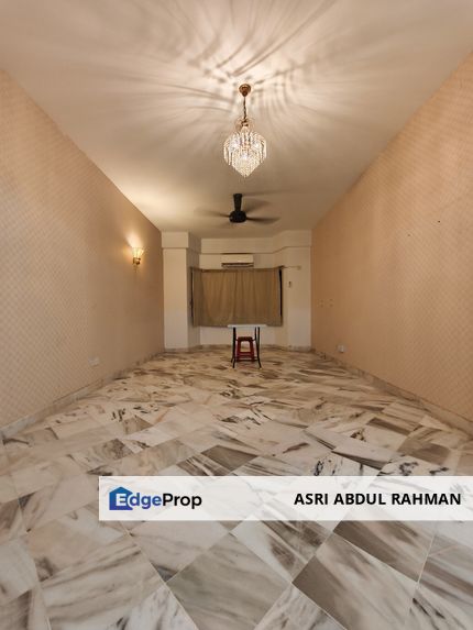 Taman Melawati, Pesona Villa Apartment , Kuala Lumpur, Taman Melawati