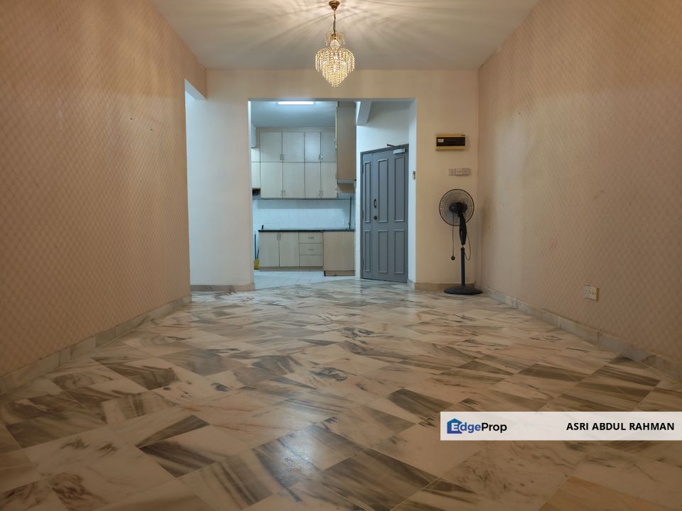 Taman Melawati, Pesona Villa Apartment , Kuala Lumpur, Taman Melawati