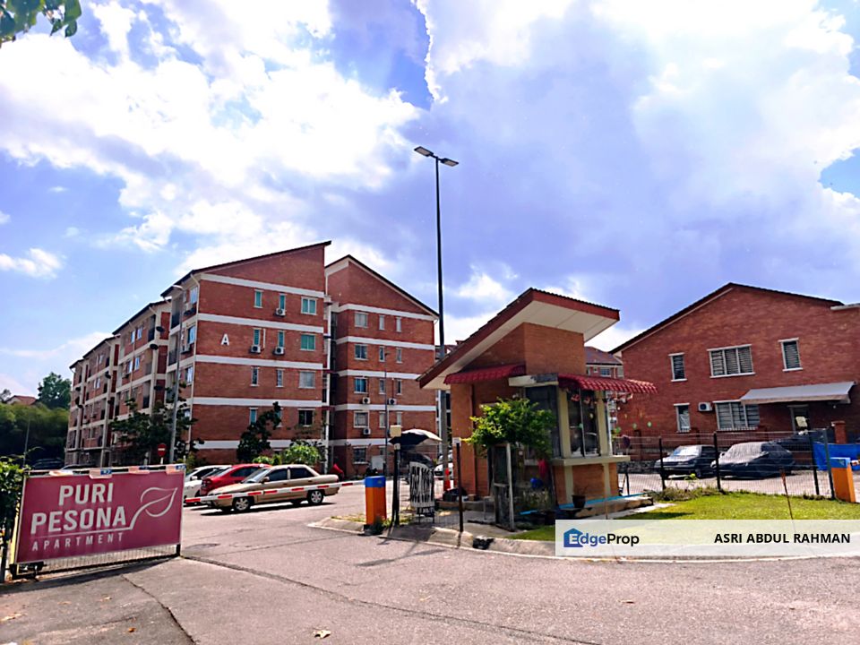 Puri Pesona Apartment,Bandar Sungai Long, Selangor, Kajang