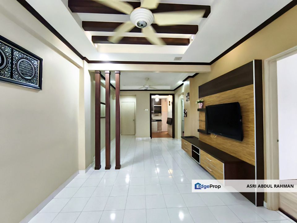 Puri Pesona Apartment,Bandar Sungai Long, Selangor, Kajang