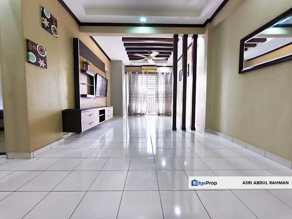 Puri Pesona Apartment,Bandar Sungai Long, Selangor, Kajang