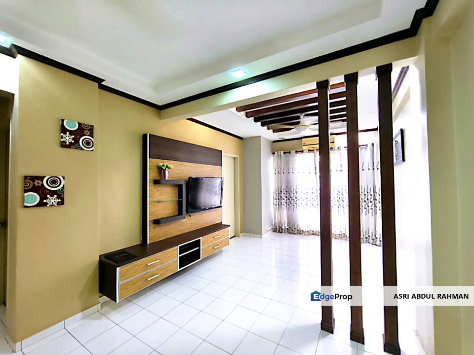 Puri Pesona Apartment,Bandar Sungai Long, Selangor, Kajang