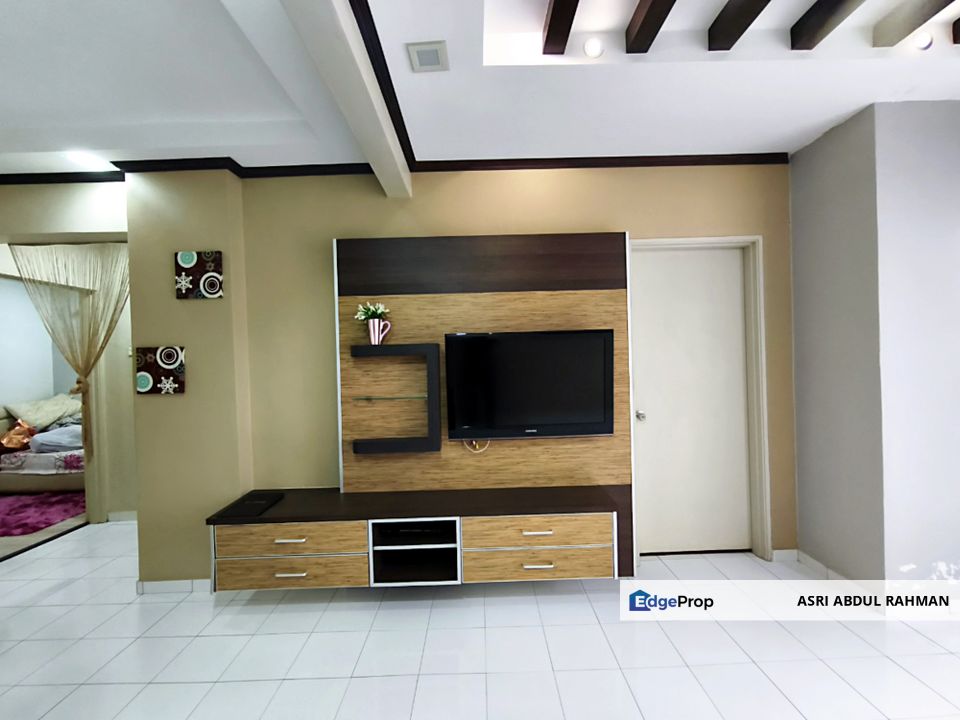 Puri Pesona Apartment,Bandar Sungai Long, Selangor, Kajang
