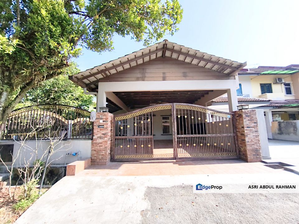 Bandar Mahkota Cheras [End Lot] 2 Storey Terrace House, Selangor, Cheras