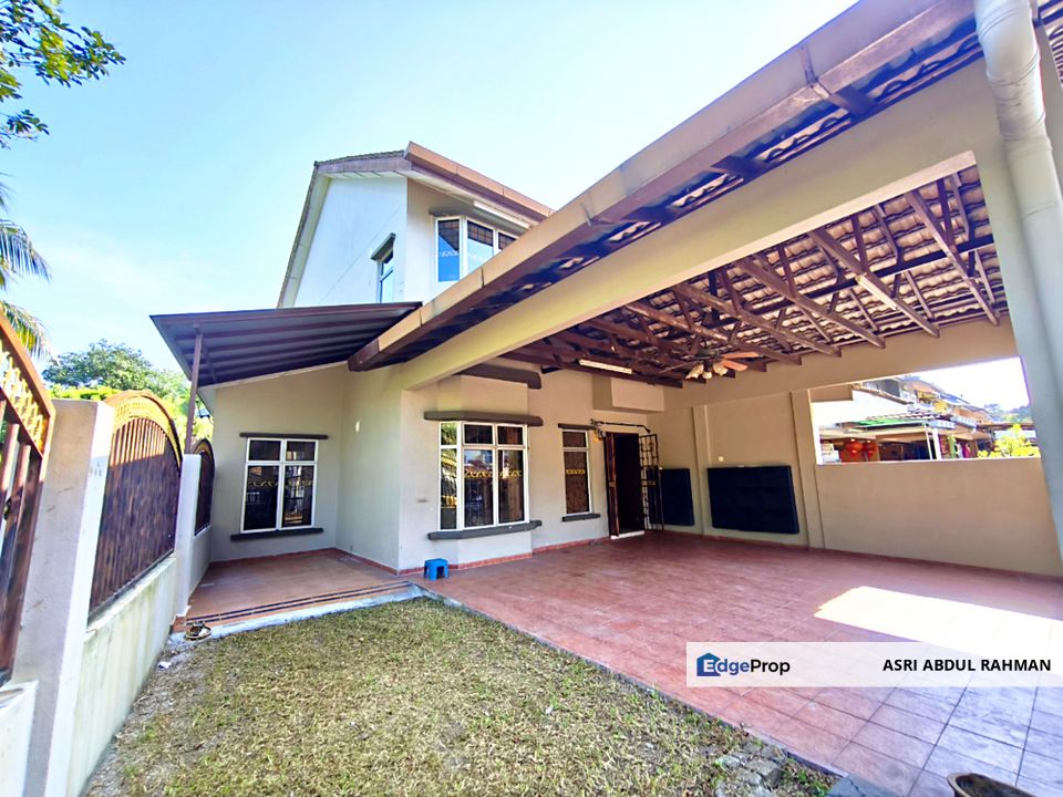 Bandar Mahkota Cheras [End Lot] 2 Storey Terrace House, Selangor, Cheras