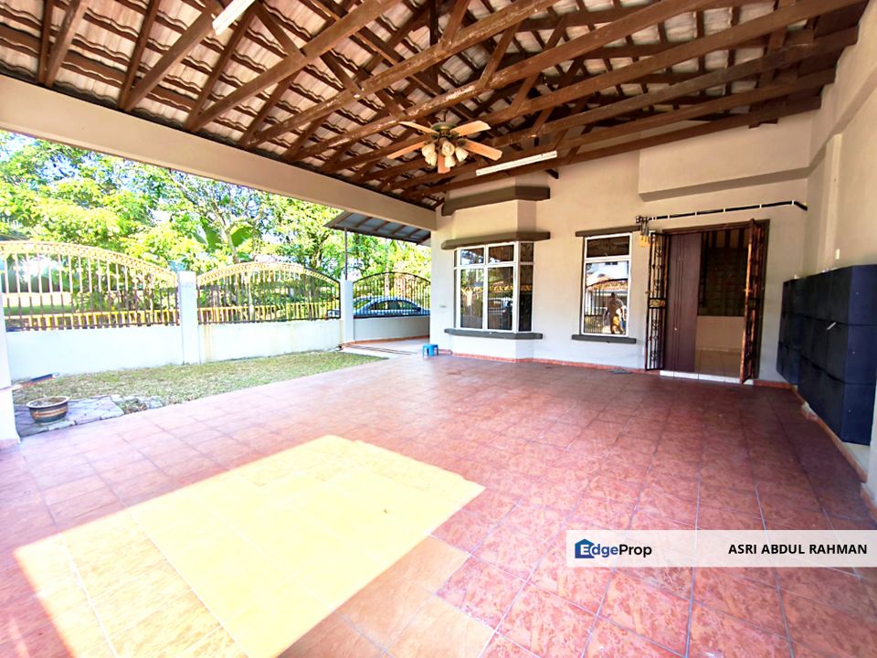 Bandar Mahkota Cheras [End Lot] 2 Storey Terrace House, Selangor, Cheras