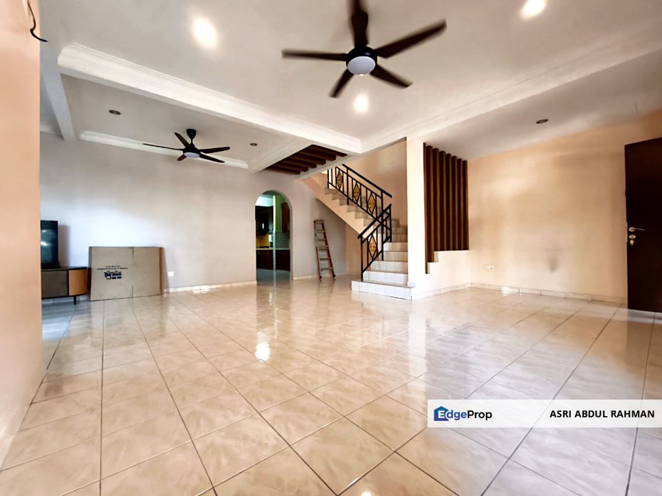 Bandar Mahkota Cheras [End Lot] 2 Storey Terrace House, Selangor, Cheras