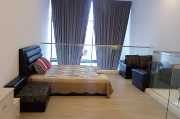 Residensi AVA @ Kiara Bay